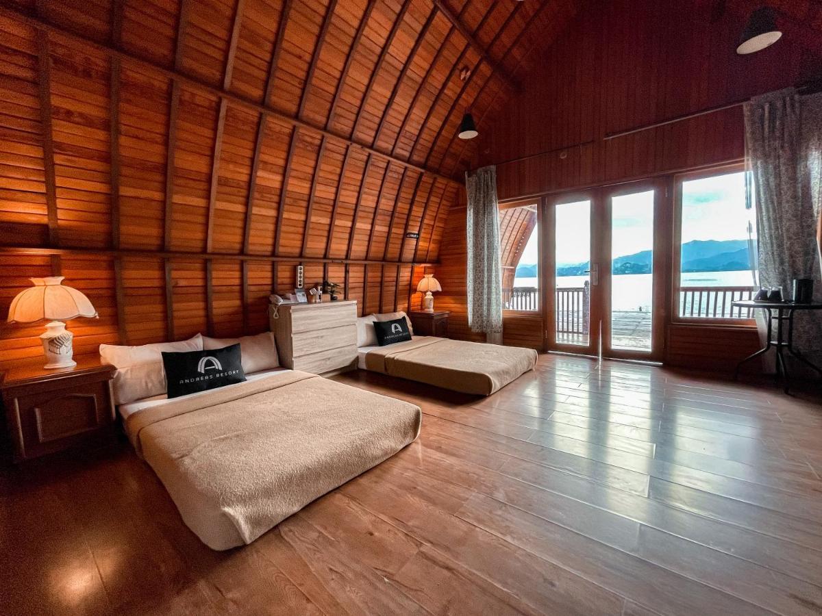 Andreas Resort Sukajaya Exteriör bild